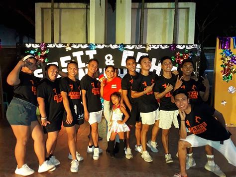 SCSIT Dance Troupe Main Campus .